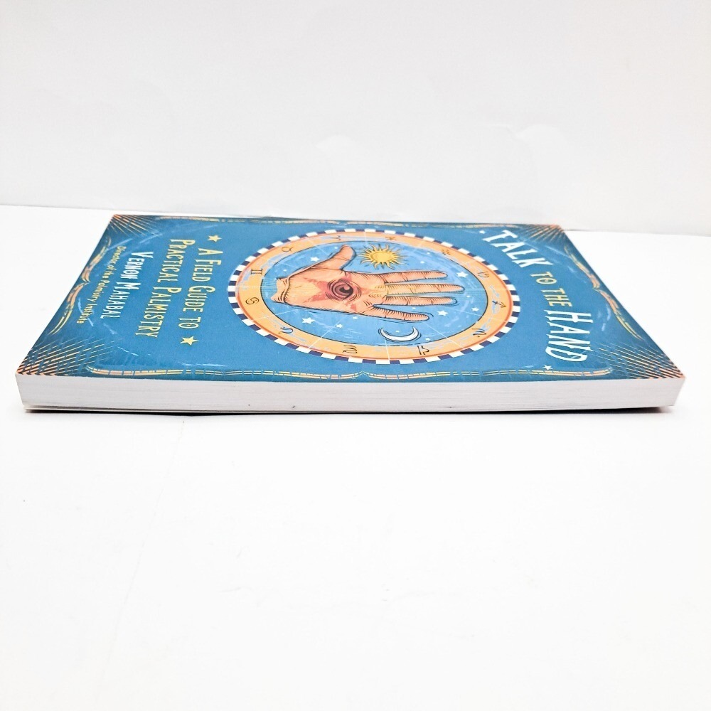 Talk to the Hand Palmistry Guide - Practical‎ Palm Reading Field Guide - Picture 5 of 6